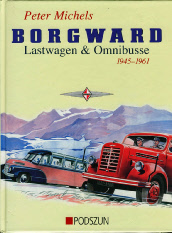 Borgward Lastwagen & Omnibusse